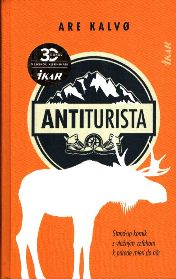 Are Kalvo: ANTITURISTA