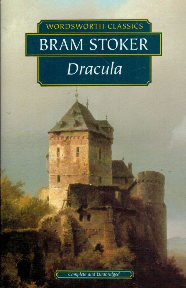 Bram Stoker: DRACULA
