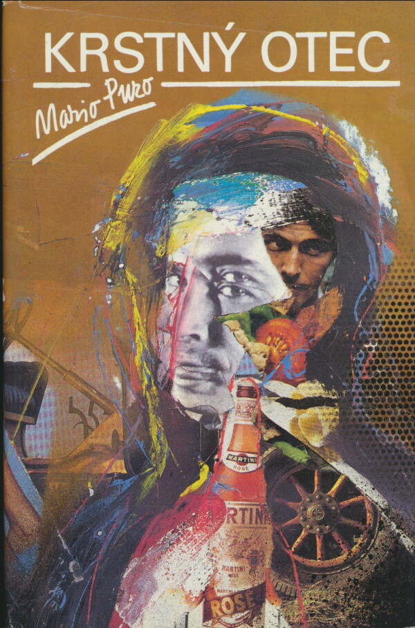 Mario Puzo: KRSTNÝ OTEC