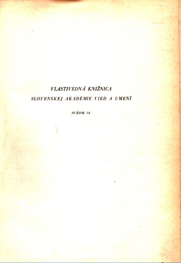 A. Mráz: DEJINY SLOVENSKEJ LITERATÚRY