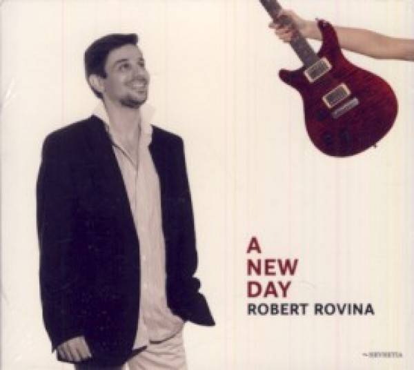 Robert Rovina: A NEW DAY