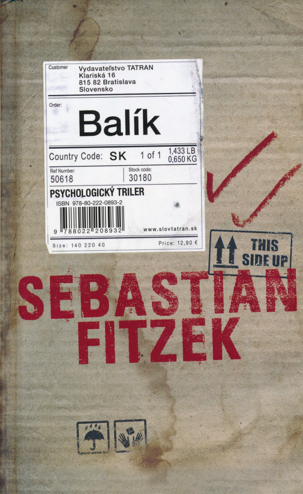 Sebastian Fitzek: BALÍK