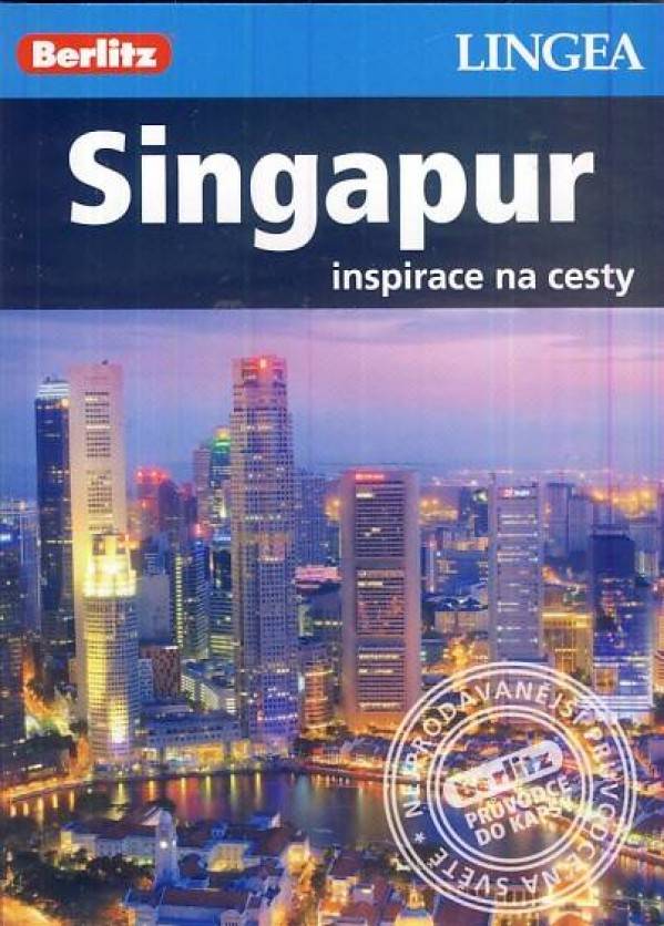 SINGAPUR - INSPIRACE NA CESTY