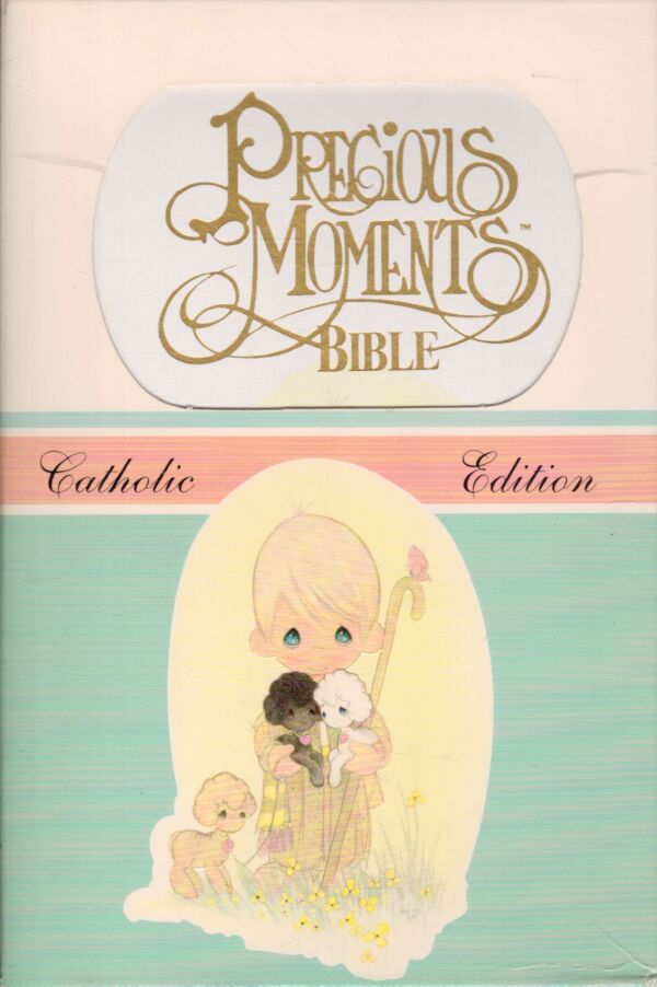 PRECIOUS MOMENTS - BIBLE