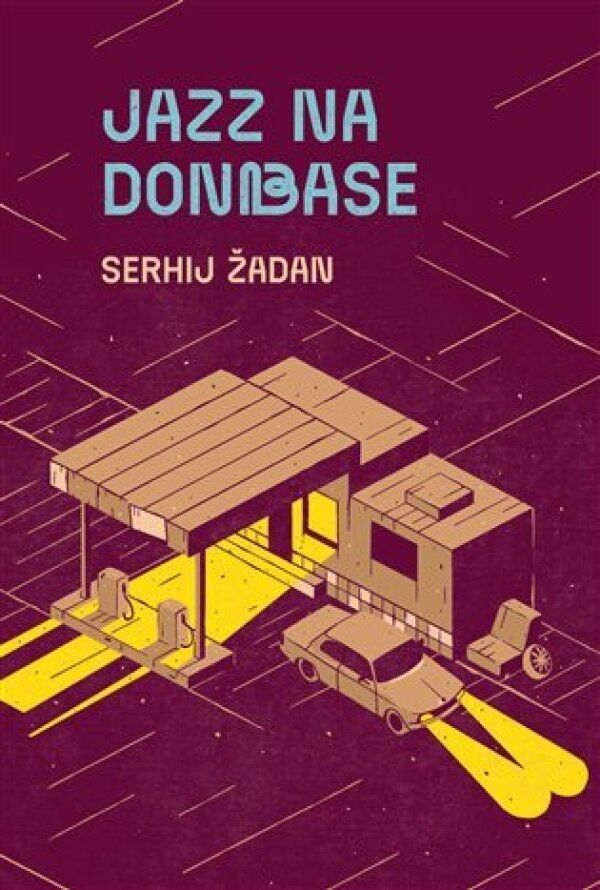 Serhij Žadan: