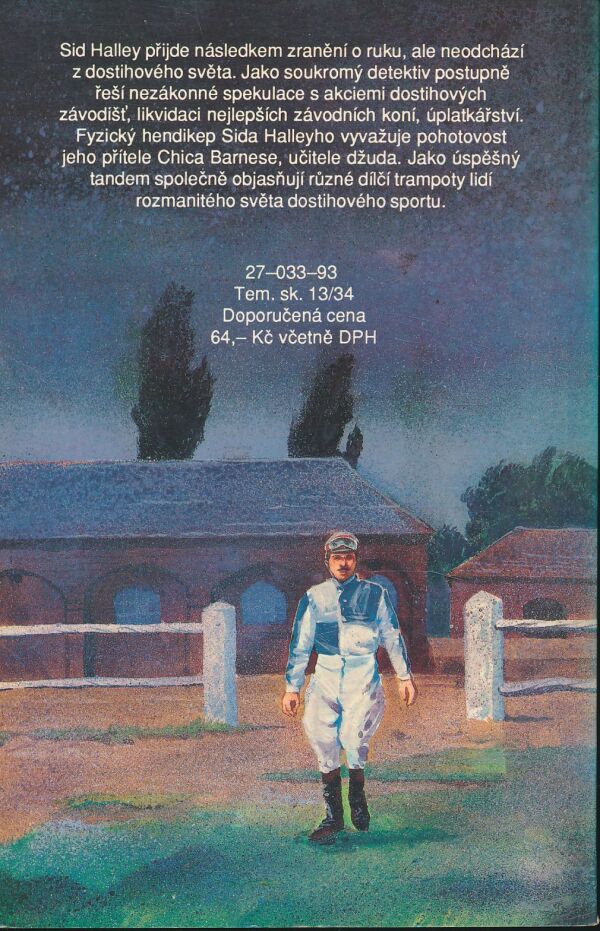 Dick Francis: Bič