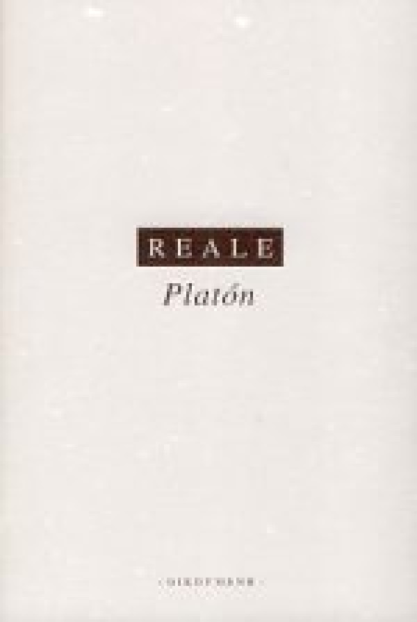 Giovanni Reale: PLATÓN