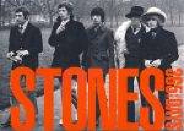 Simon Wells: 365 DAYS THE ROLLING STONES