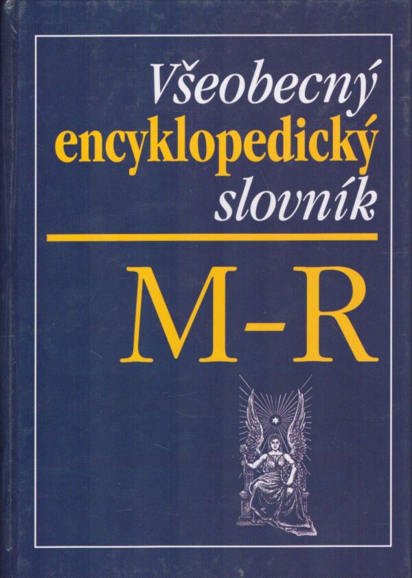 VŠEOBECNÝ ENCYKLOPEDICKÝ SLOVNÍK 1-4