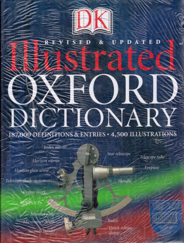 ILLUSTRATED OXFORD DICTIONARY