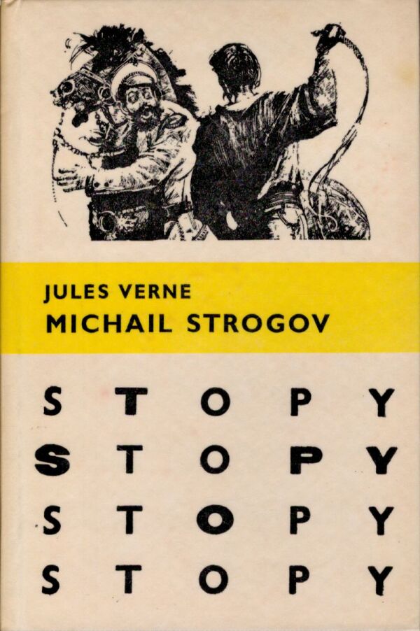 Jules Verne: MICHAIL STROGOV