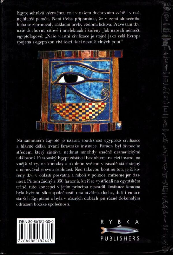 Christian Jacq: EGYPT VELKÝCH FARAONŮ