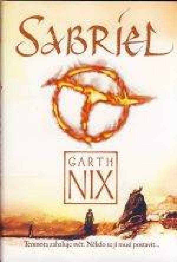 Garth Nix: SABRIEL