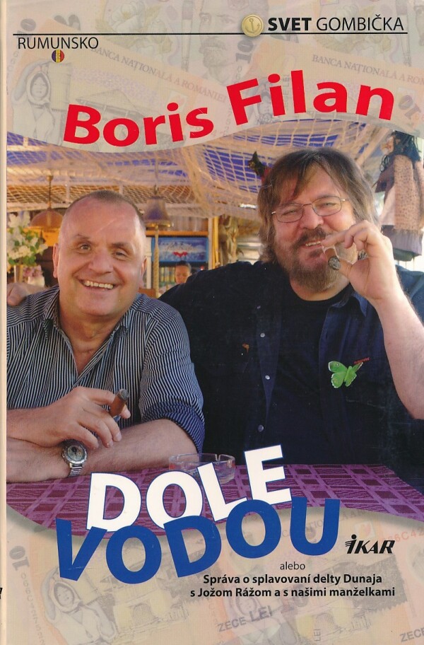 Boris Filan: DOLE VODOU