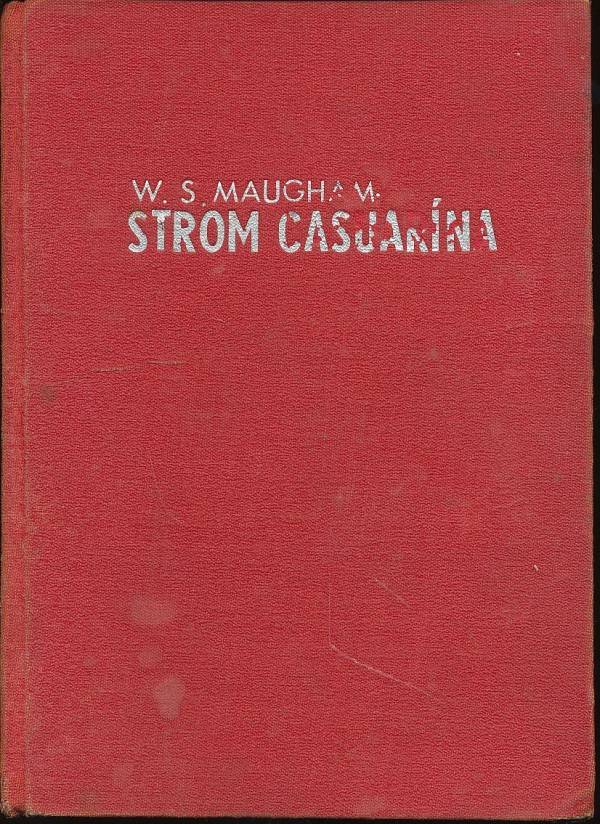 W.S. Maugham: STROM CASUARÍNA