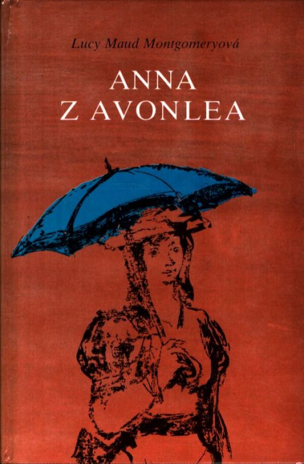 Lucy Maud Montgomeryová: ANNA Z AVONLEA