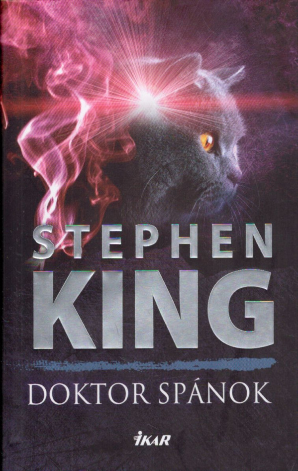 Stephen King: DOKTOR SPÁNOK