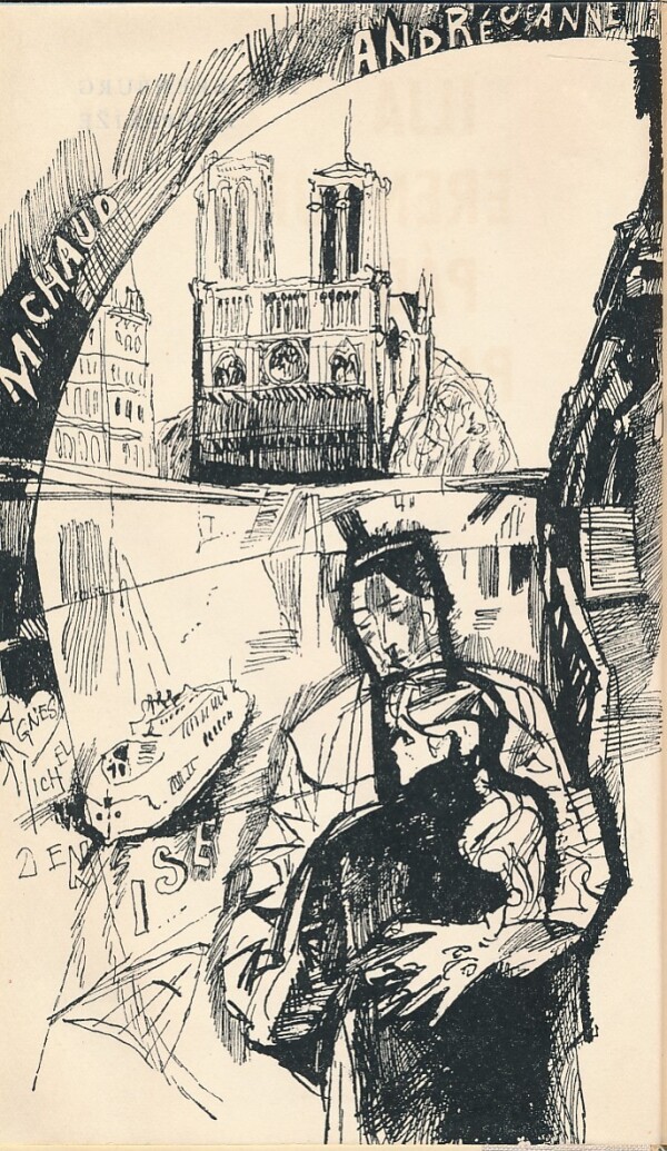 Ilja Erenburg: PÁD PAŘÍŽE