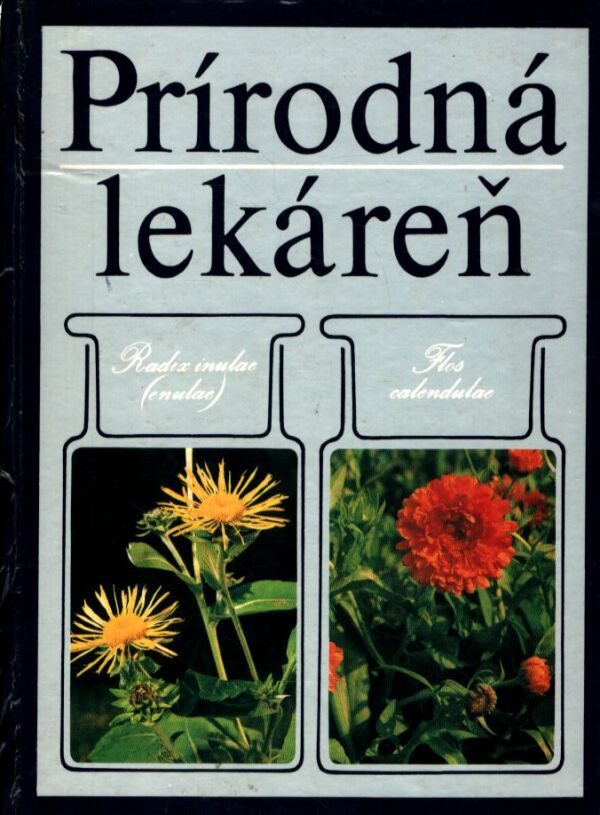 Dimiter Pamukov: PRÍRODNÁ LEKÁREŇ