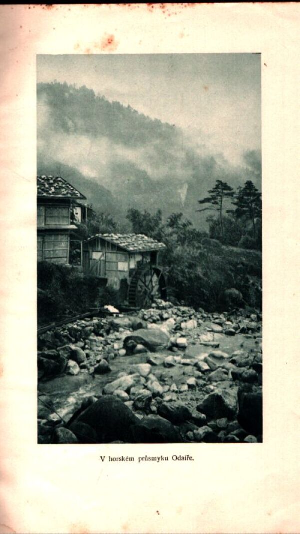 Jan Havlasa: CESTA BOHŮ: Japonské potulky