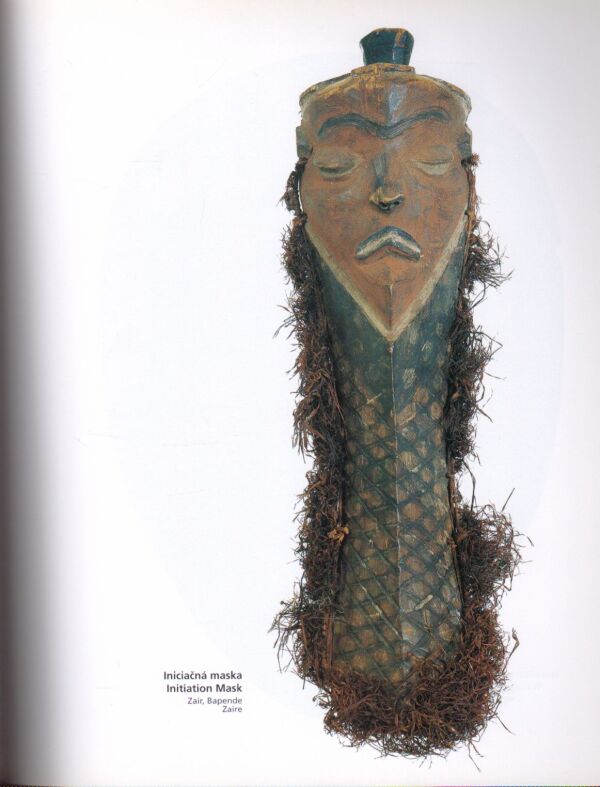 zbierka Petrovského: AFRICKÉ UMENIE/ AFRICAN ART