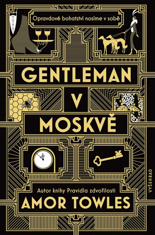 Amor Towles: