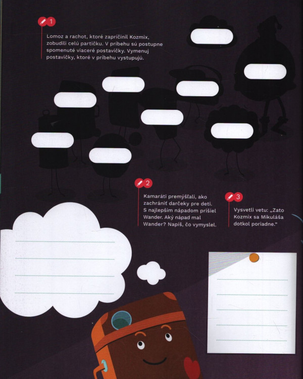 Peter Mravec: KOZMIX