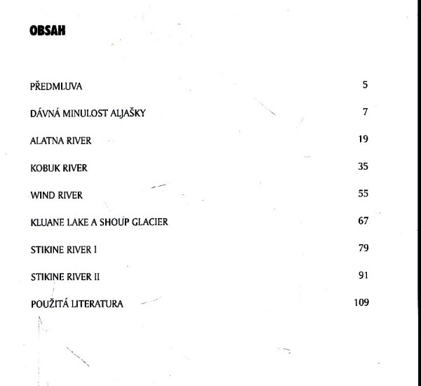 Miroslav Podhorský: ALJAŠKOU A KANADSKOU DIVOČINOU