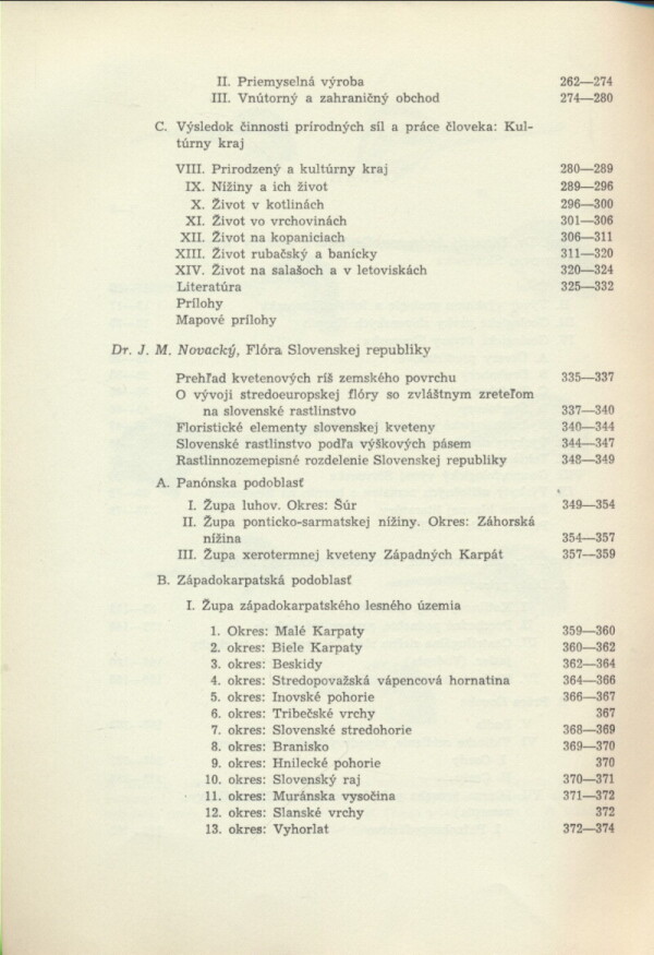 SLOVENSKÁ VLASTIVEDA I.