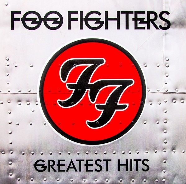 Foo Fighters: GRETAEST HITS - LP