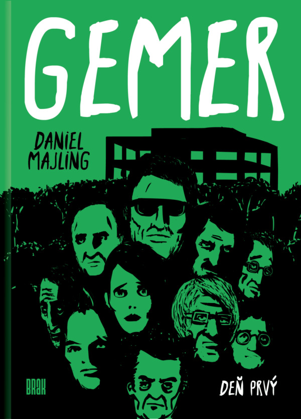 Daniel Majling: GEMER