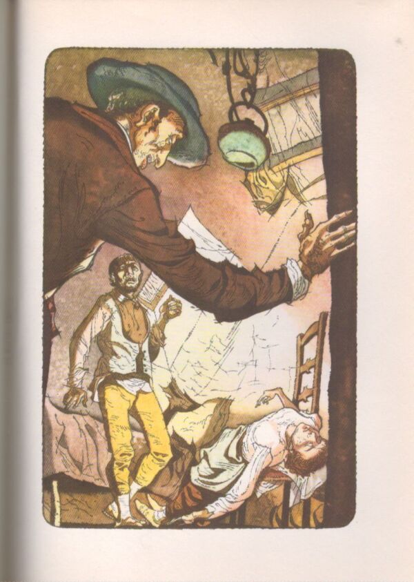 Charles Dickens: PRÍHODY OLIVERA TWISTA