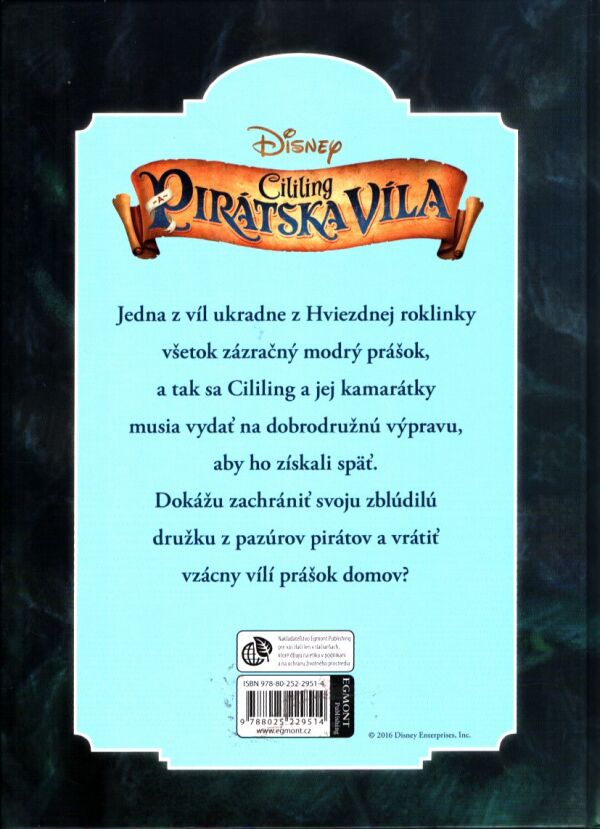 CILILING - PIRÁTSKA VÍLA
