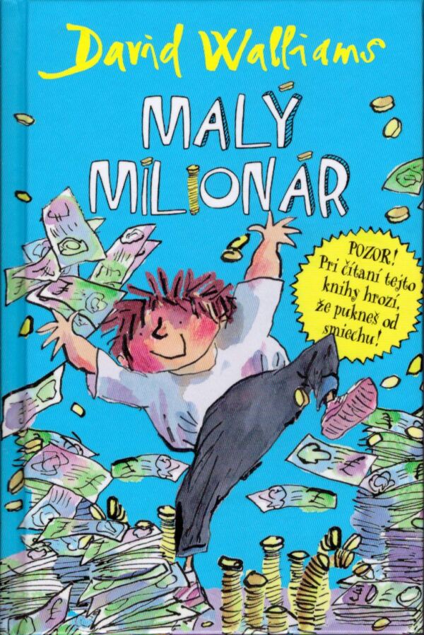 David Walliams: MALÝ MILIONÁR