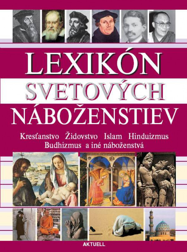 LEXIKÓN SVETOVÝCH NÁBOŽENSTIEV