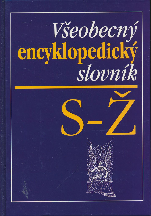 Ivan Paulička a kol.: Všeobecný encyklopedický slovník 1-4