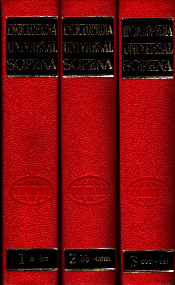 ENCICLOPEDIA UNIVERSAL SOPENA 1-10