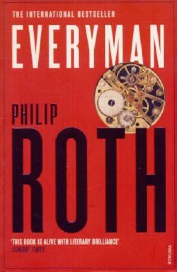 Philip Roth: EVERYMAN