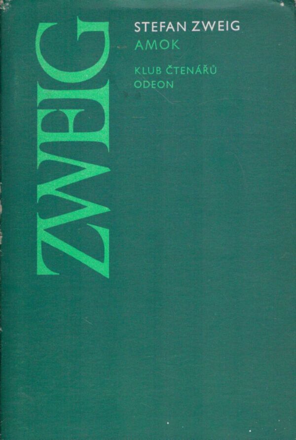 Stefan Zweig: