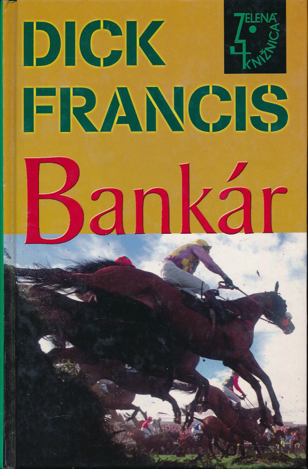 Dick Francis: BANKÁR
