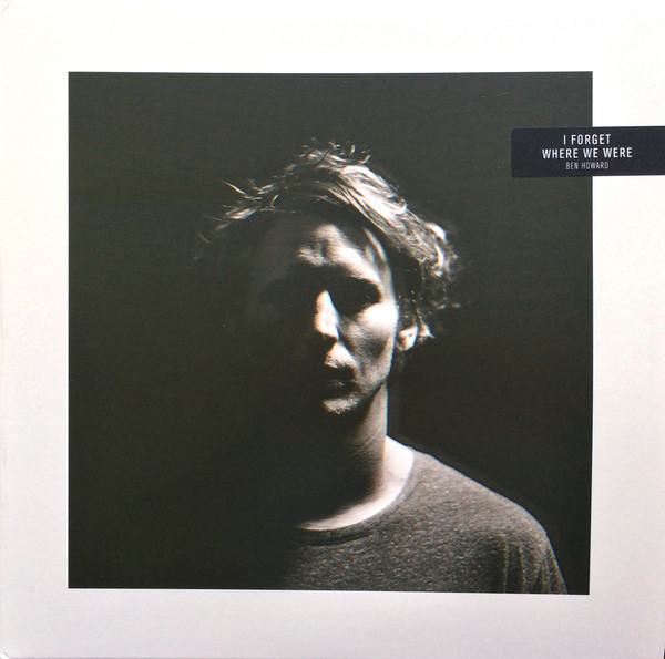 Ben Howard: I FORGET WHERE WE WERE - 2 LP