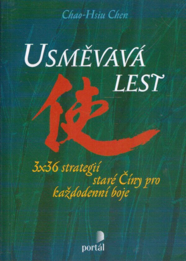 Chao-Hsiu Chen: USMĚVAVÁ LEST