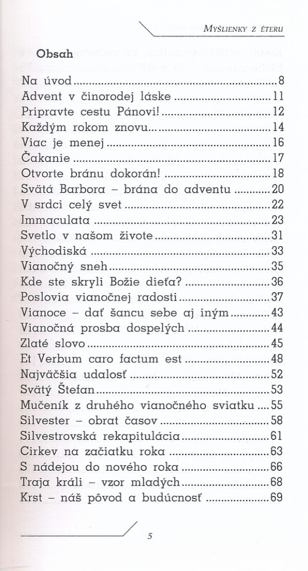 Judák Viliam: NA CESTE K VŠEDNÉMU DŇU