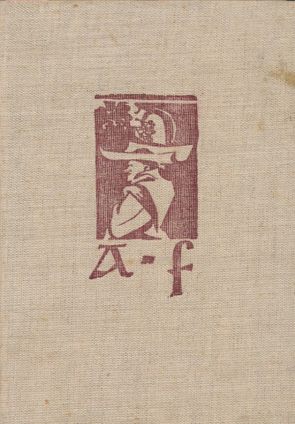 Anatol France: HOSTINEC KRÁĽOVNEJ PEDAUKY