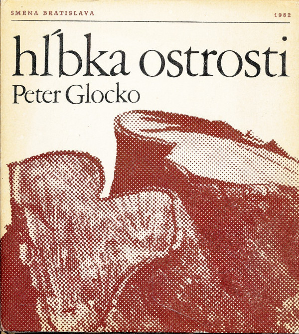 Peter Glocko: HĹBKA OSTROSTI