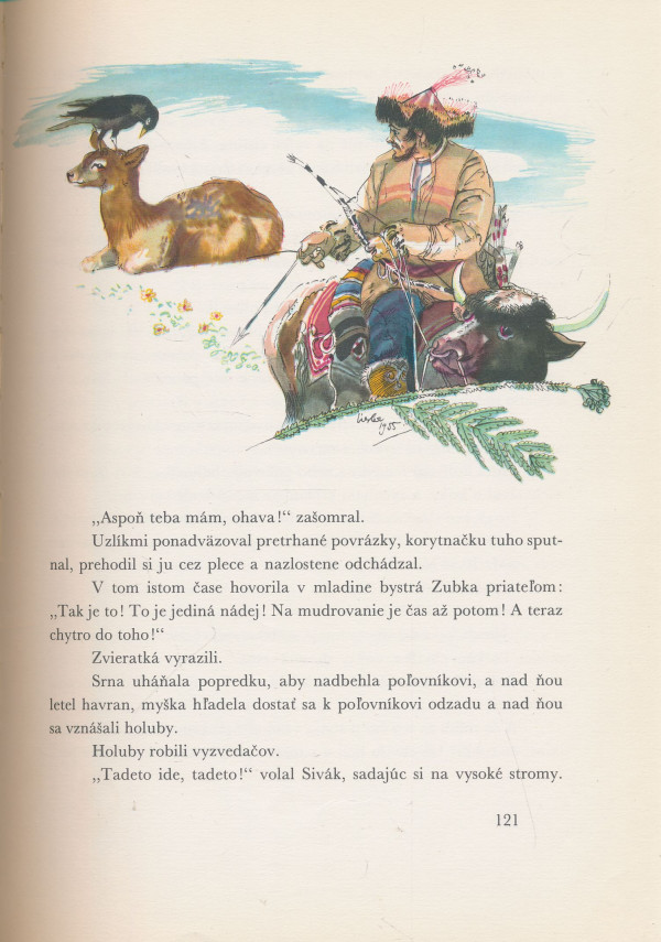 Ivan Olbracht: O mudrcovi Bidpajovi a jeho zvieratkách