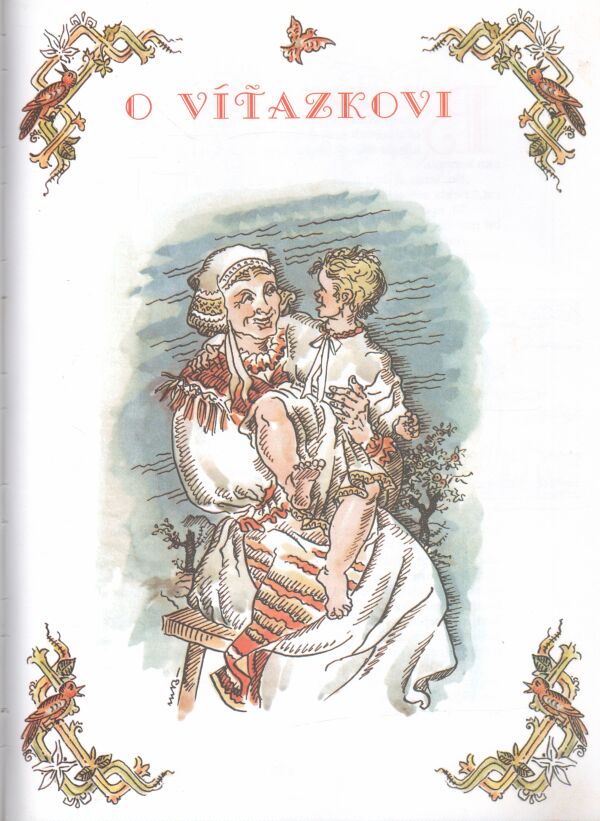 Pavol Dobšinský: SLOVENSKÉ ROZPRÁVKY II.