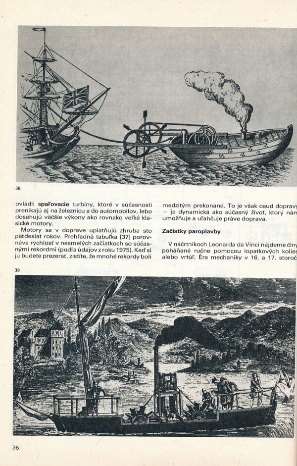 Jan Tůma: VEĽKÝ OBRAZOVÝ ATLAS DOPRAVY