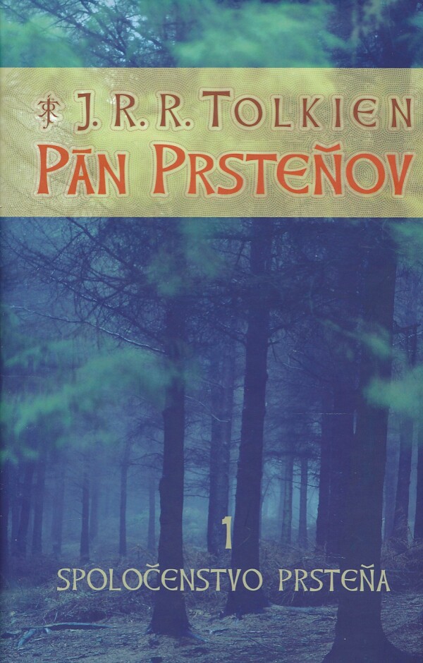 J.R.R. Tolkien: PÁN PRSTEŇOV