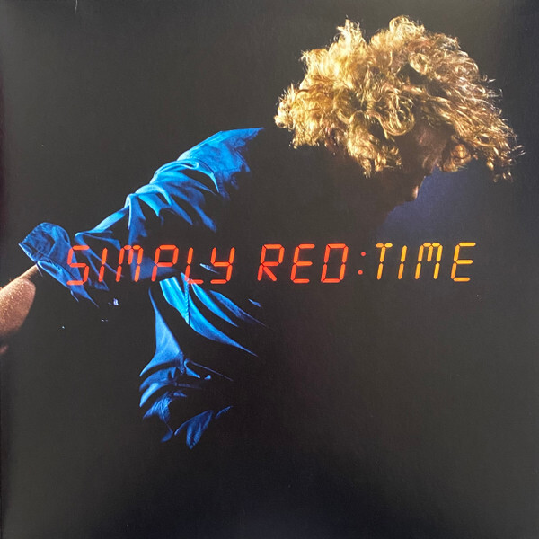 Simply Red: TIME - LP